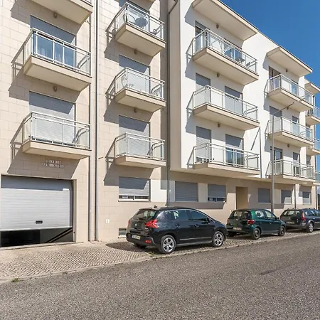 T2 Arte Xavega Apartment Nazaré