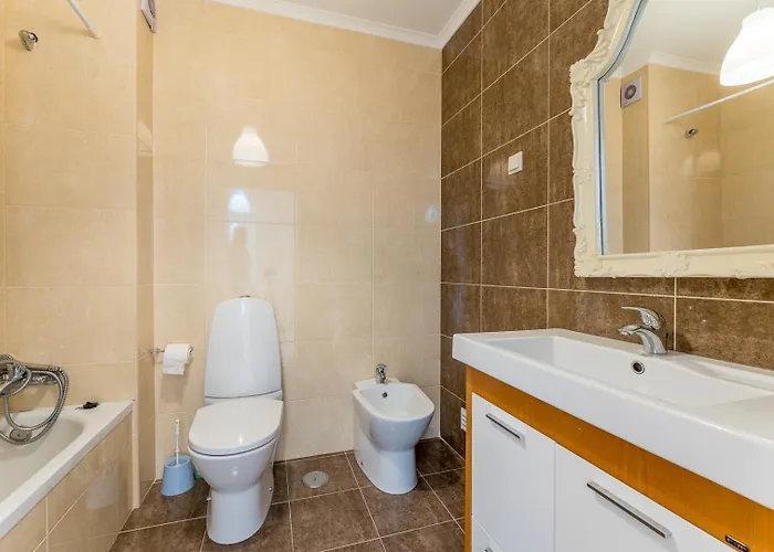 T2 Arte Xavega Apartment *