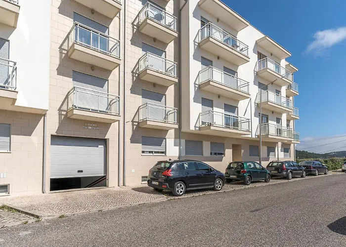 T2 Arte Xavega Apartment Nazaré