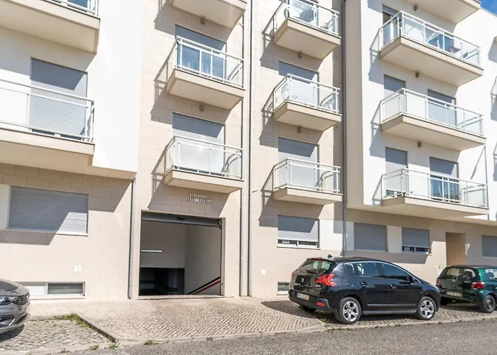 Apartment T2 Arte Xavega Nazaré