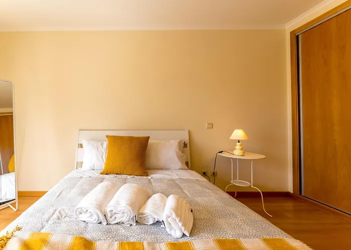 T2 Arte Xavega Apartment