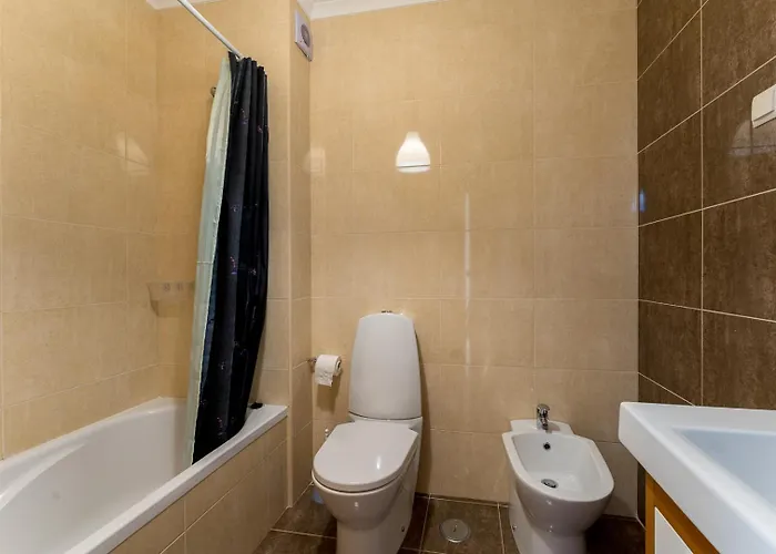 T2 Arte Xavega Apartment Nazaré