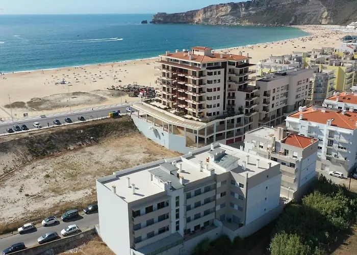 Apartment T2 Arte Xavega Nazaré