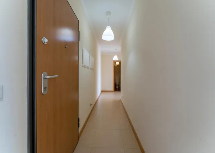 T2 Arte Xavega Apartment Nazaré