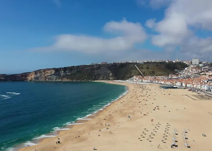 Apartment T2 Arte Xavega Nazaré