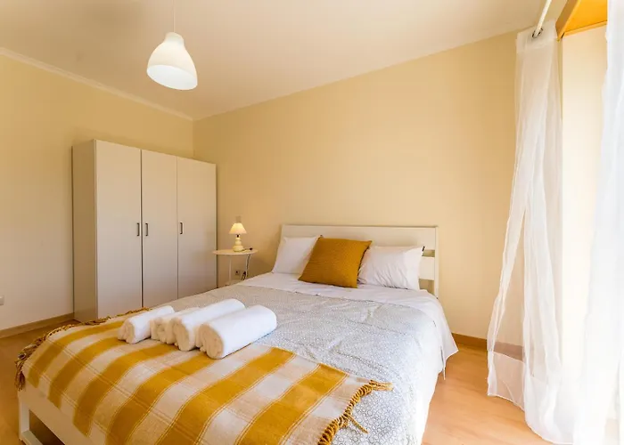 T2 Arte Xavega Apartment *