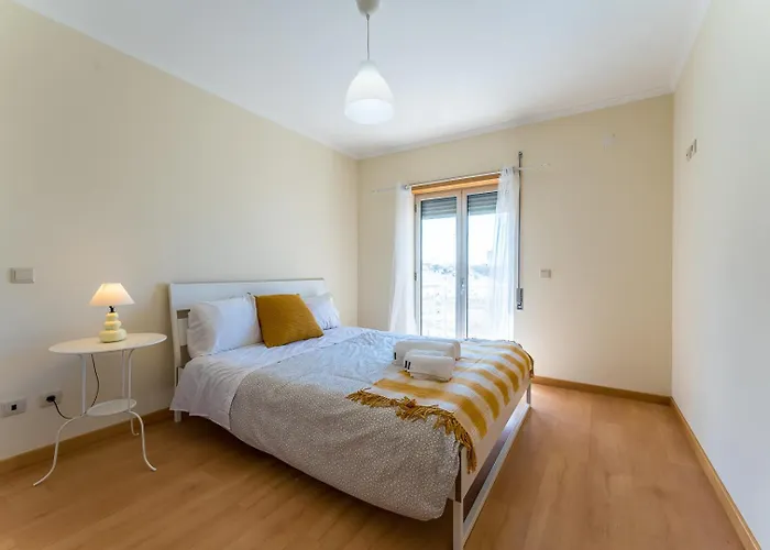 T2 Arte Xavega Apartment Nazaré