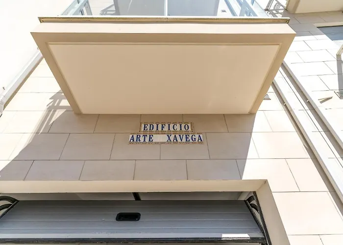 T2 Arte Xavega Apartament Nazaré