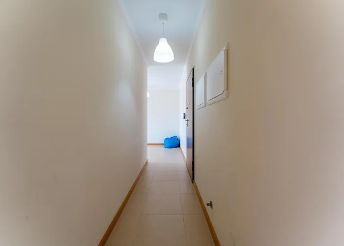 Apartament T2 Arte Xavega